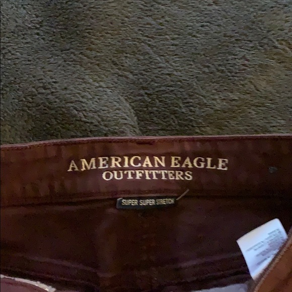 AEO high rise shortie - Picture 2 of 4